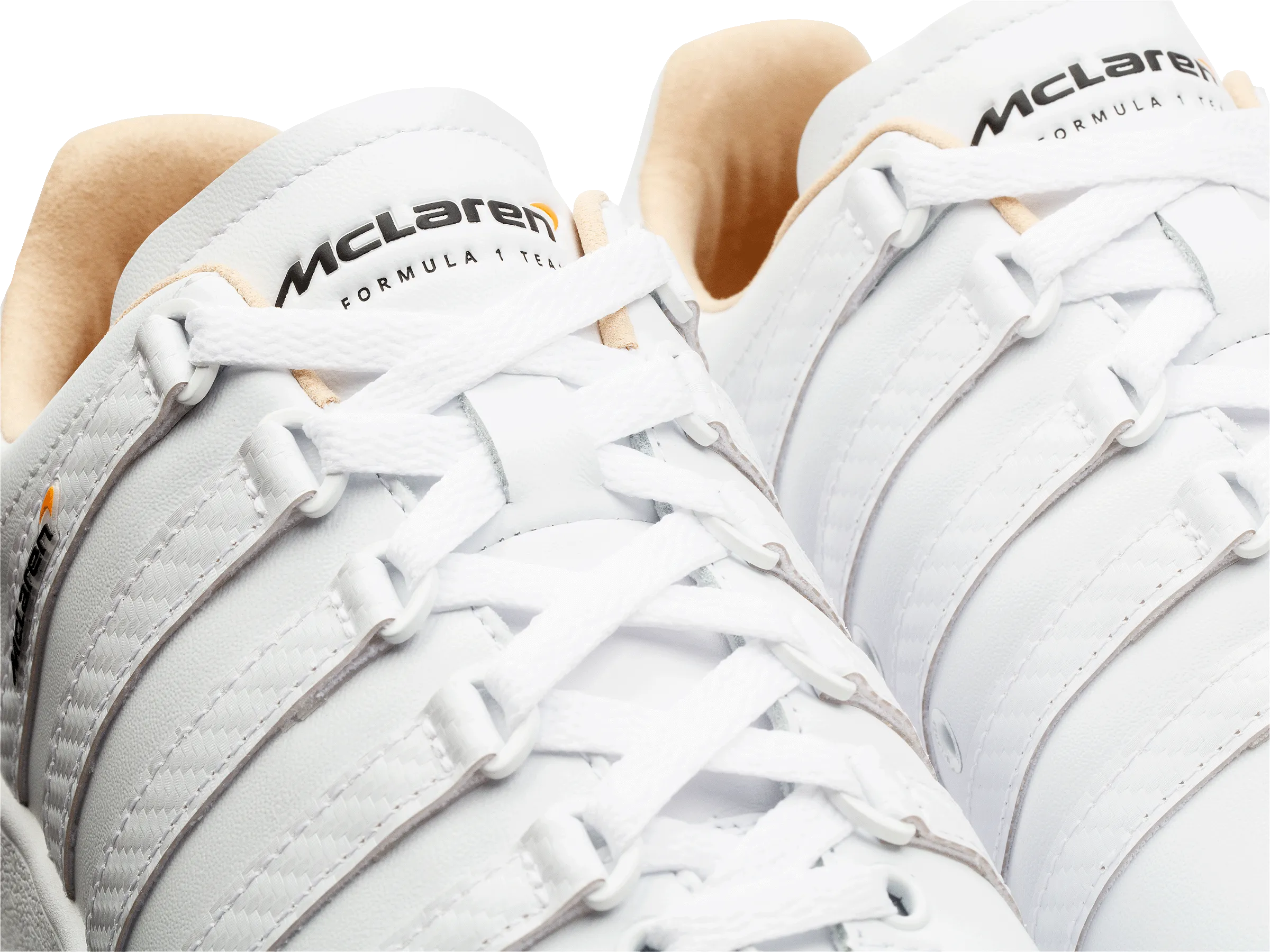 08718-101-M | CLASSIC VN X MCLAREN | WHITE/WHITE