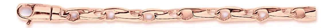 4.8mm Ocho Link Bracelet