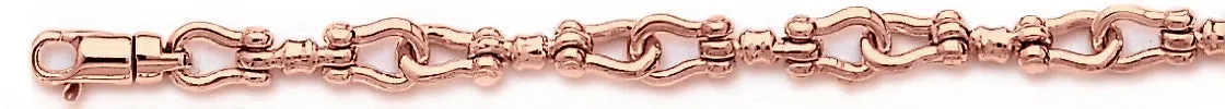 6mm Yoke Link Bracelet