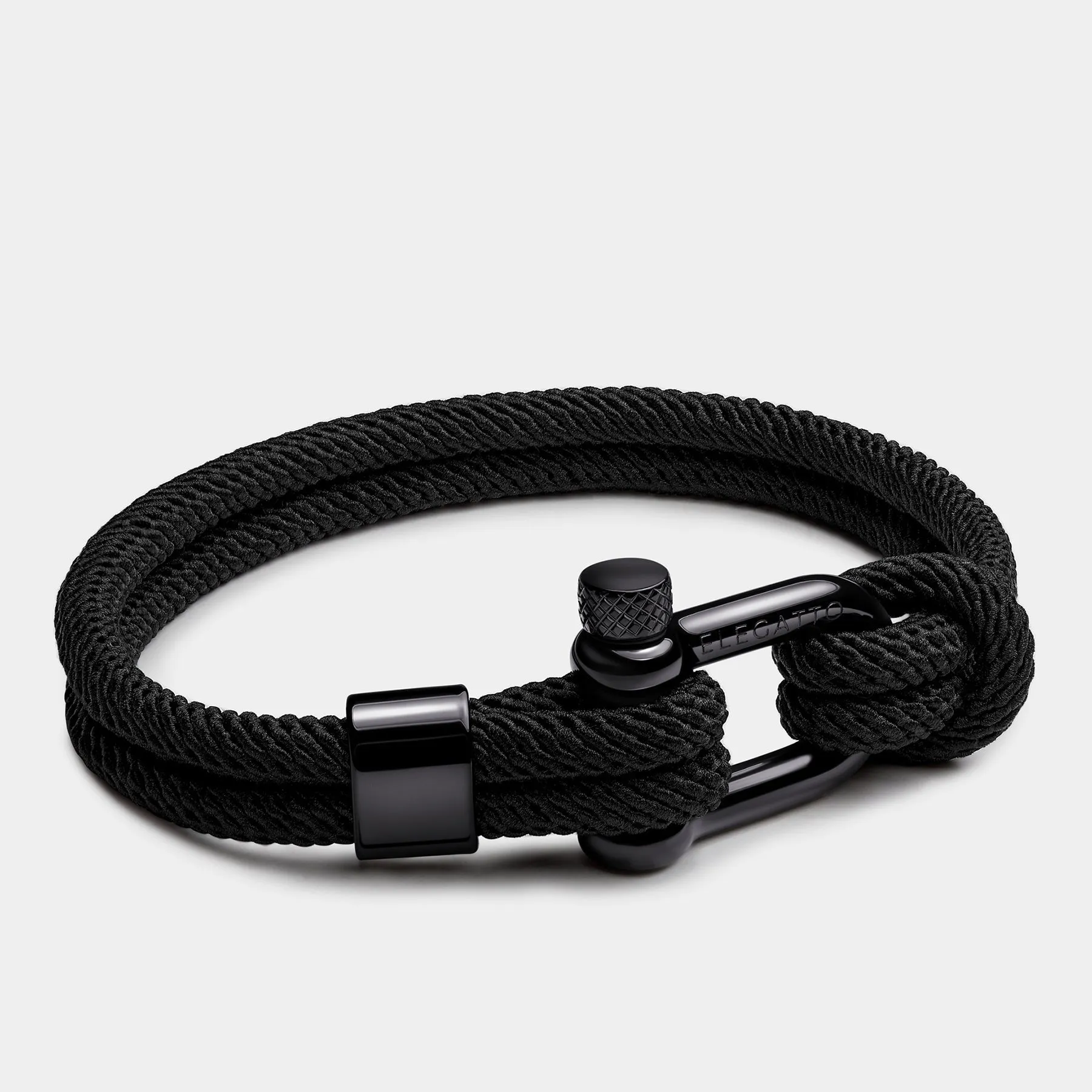 Alchor Platinum All Black