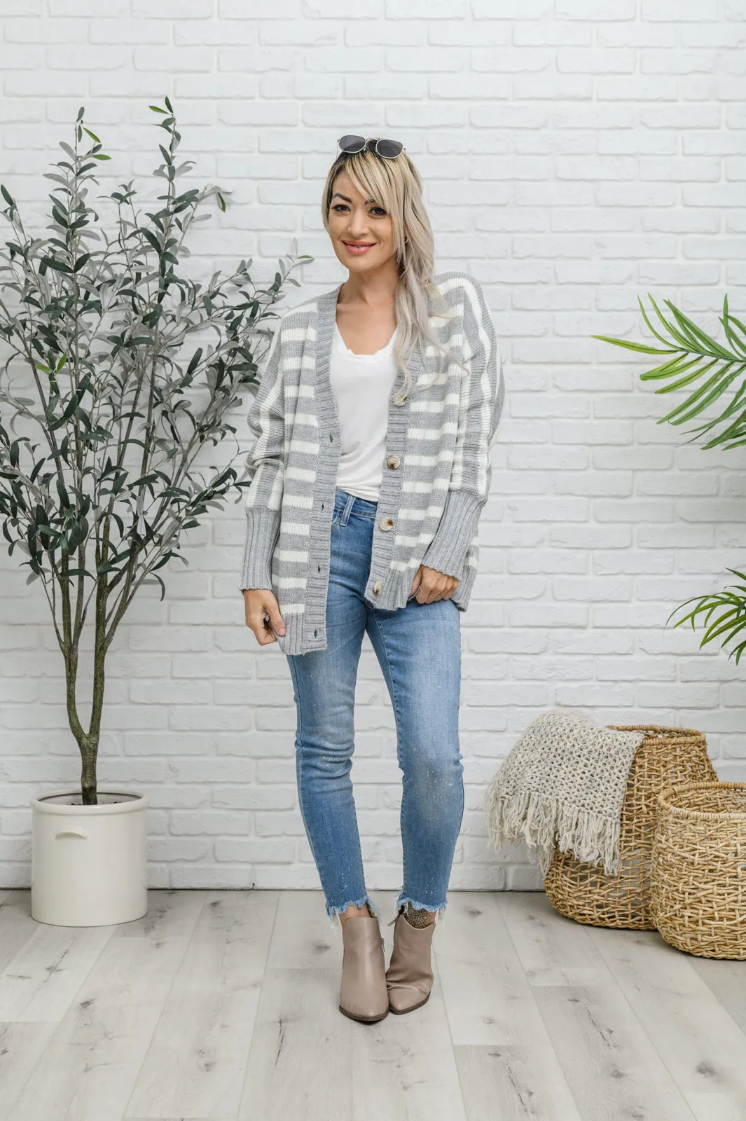 Andy Top in Ivory