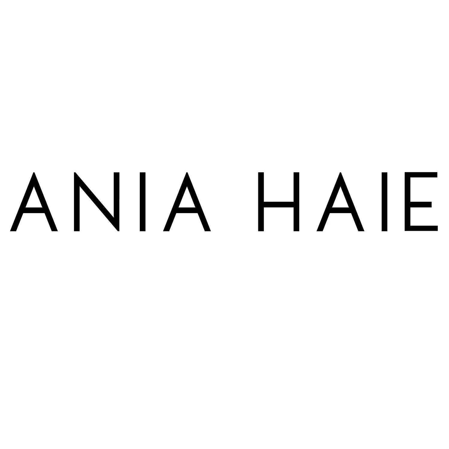 Ania Haie Navy Blue Enamel Gold Ear Cuff