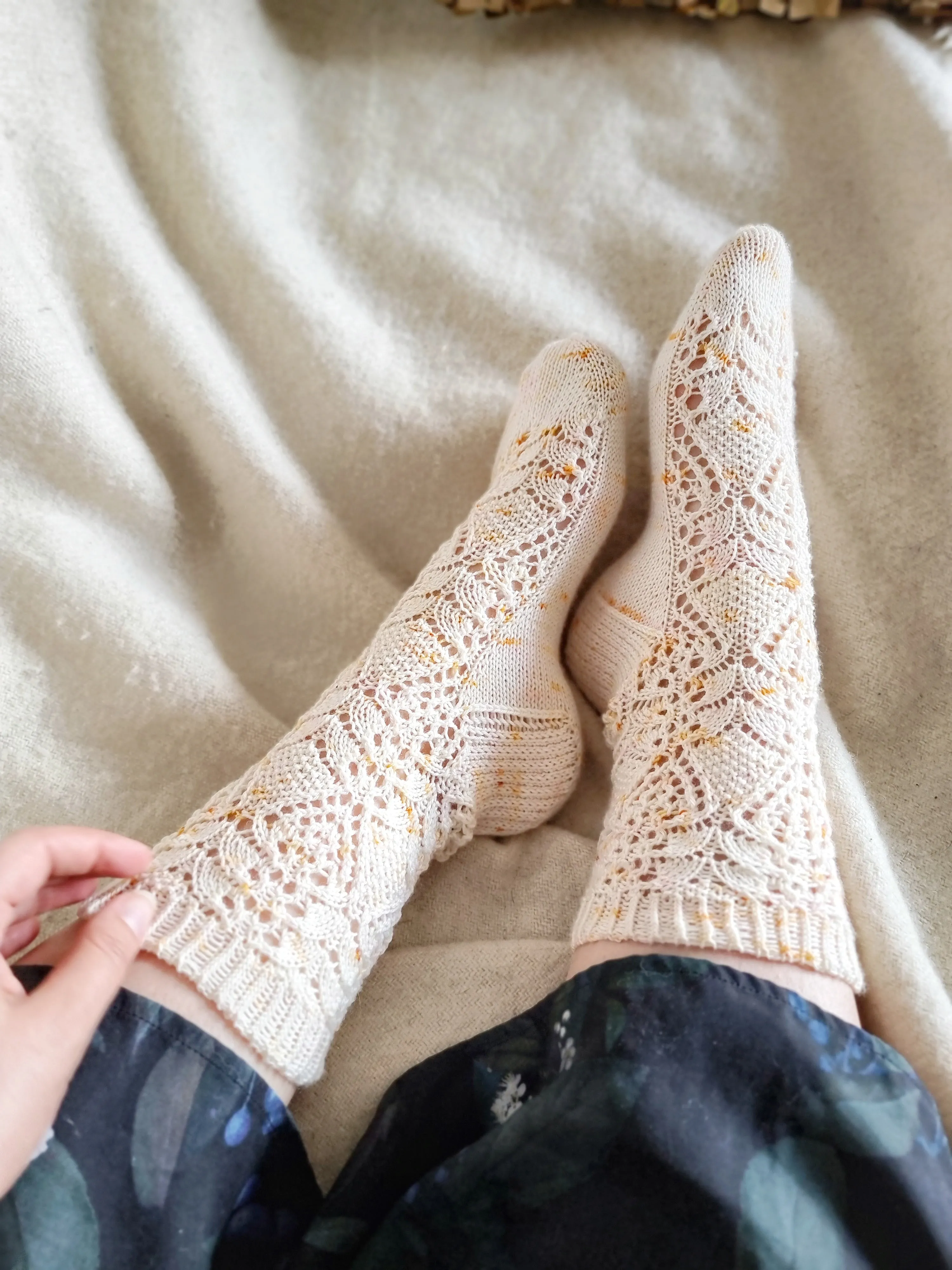 Ariel socks