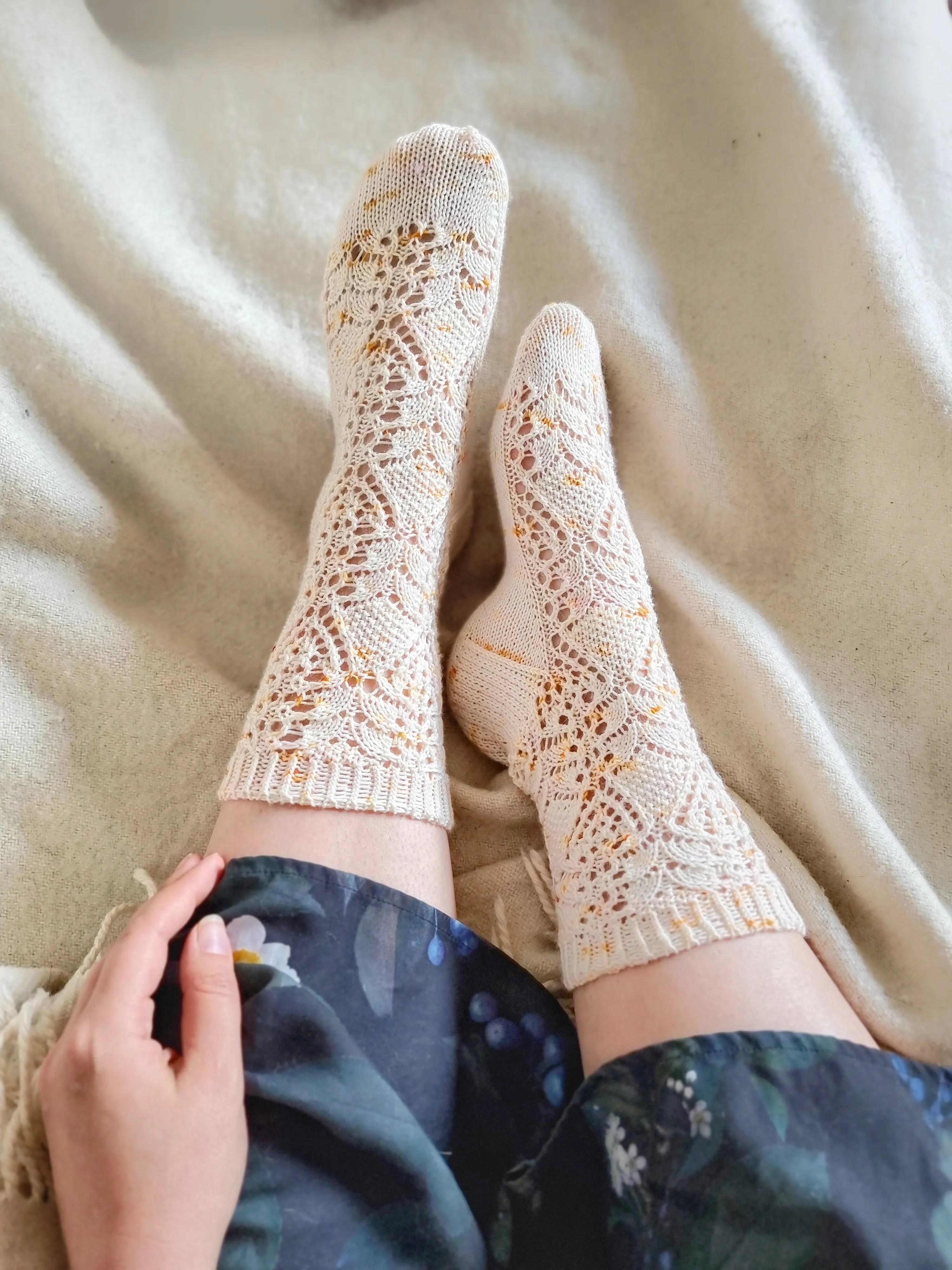 Ariel socks