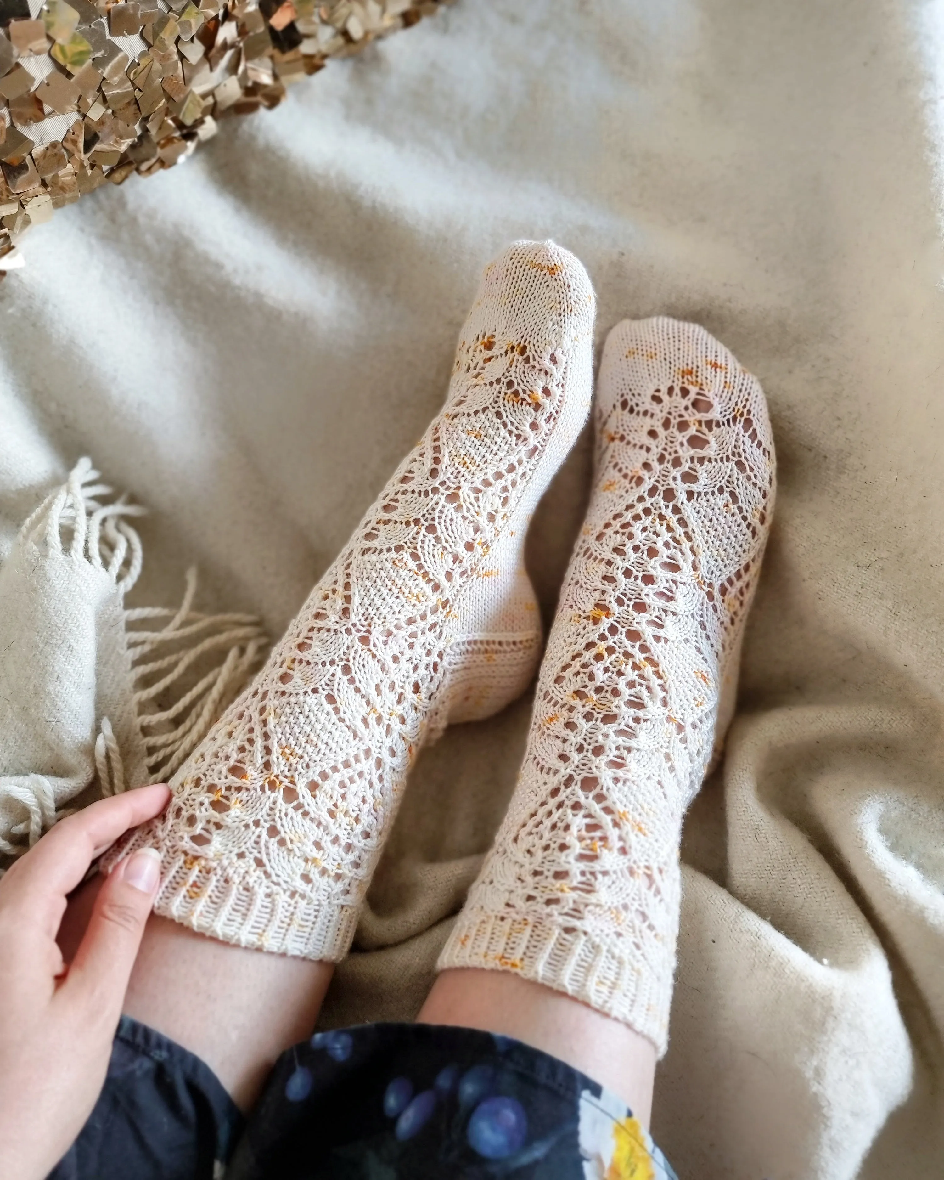 Ariel socks