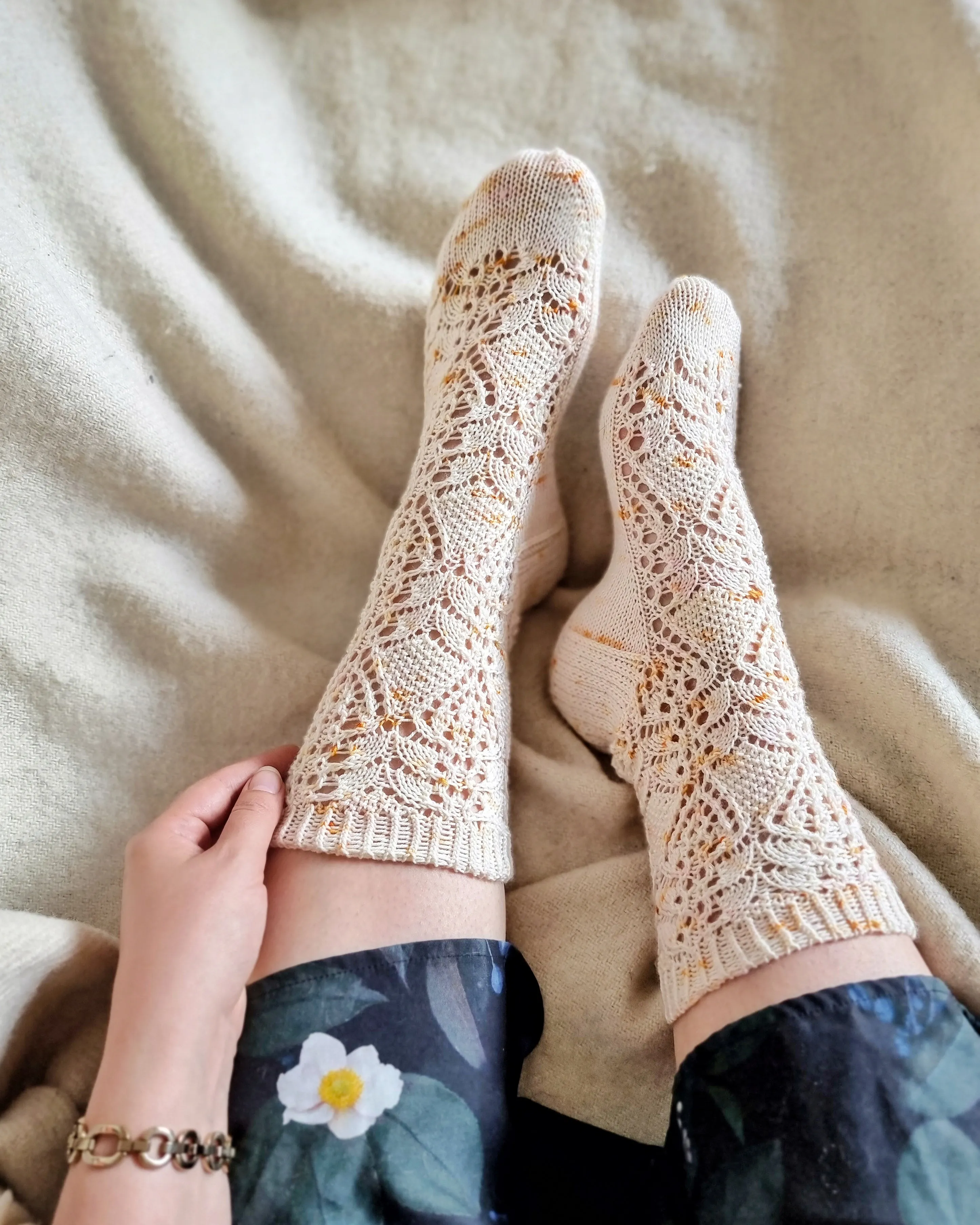 Ariel socks