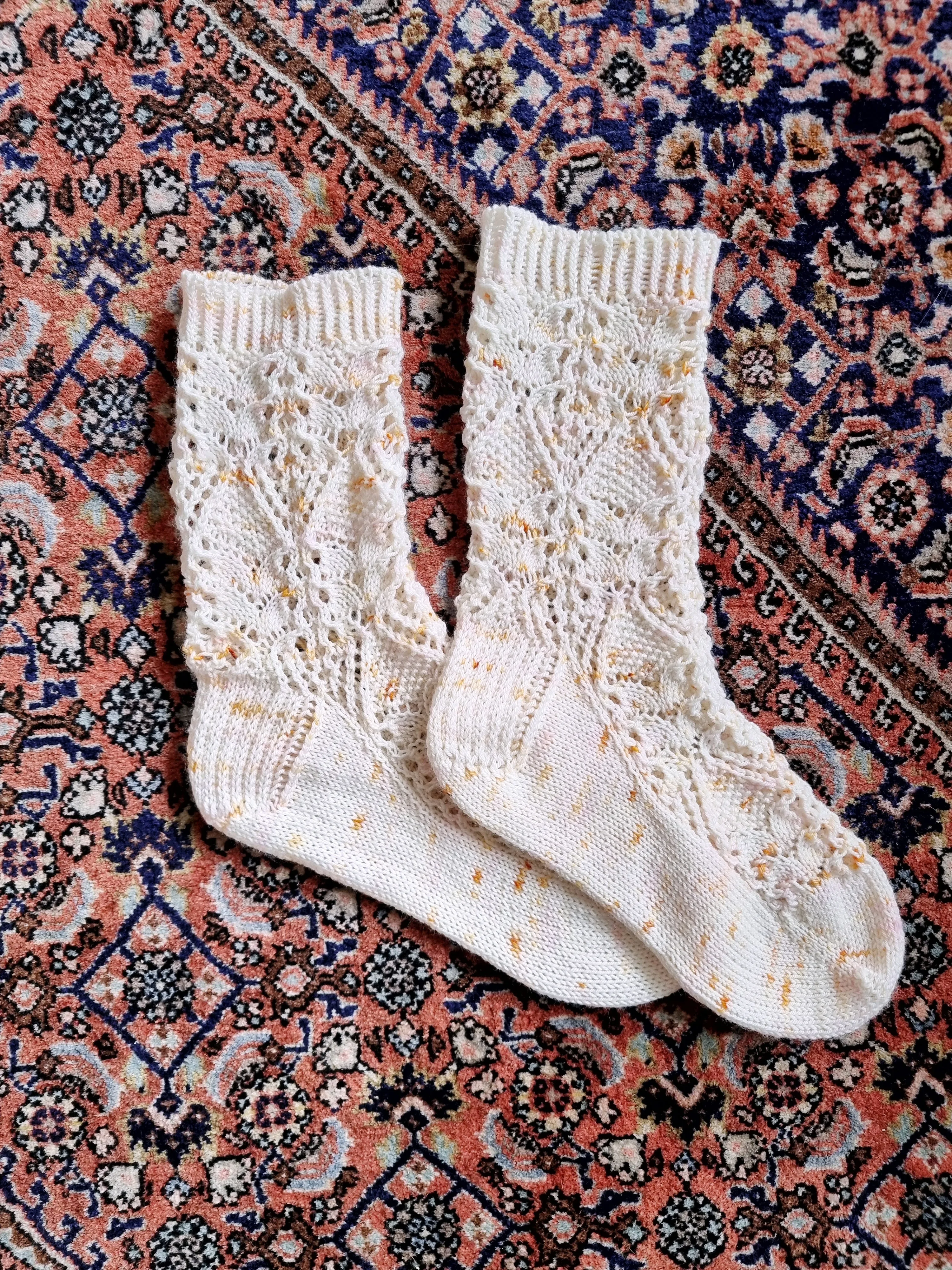 Ariel socks