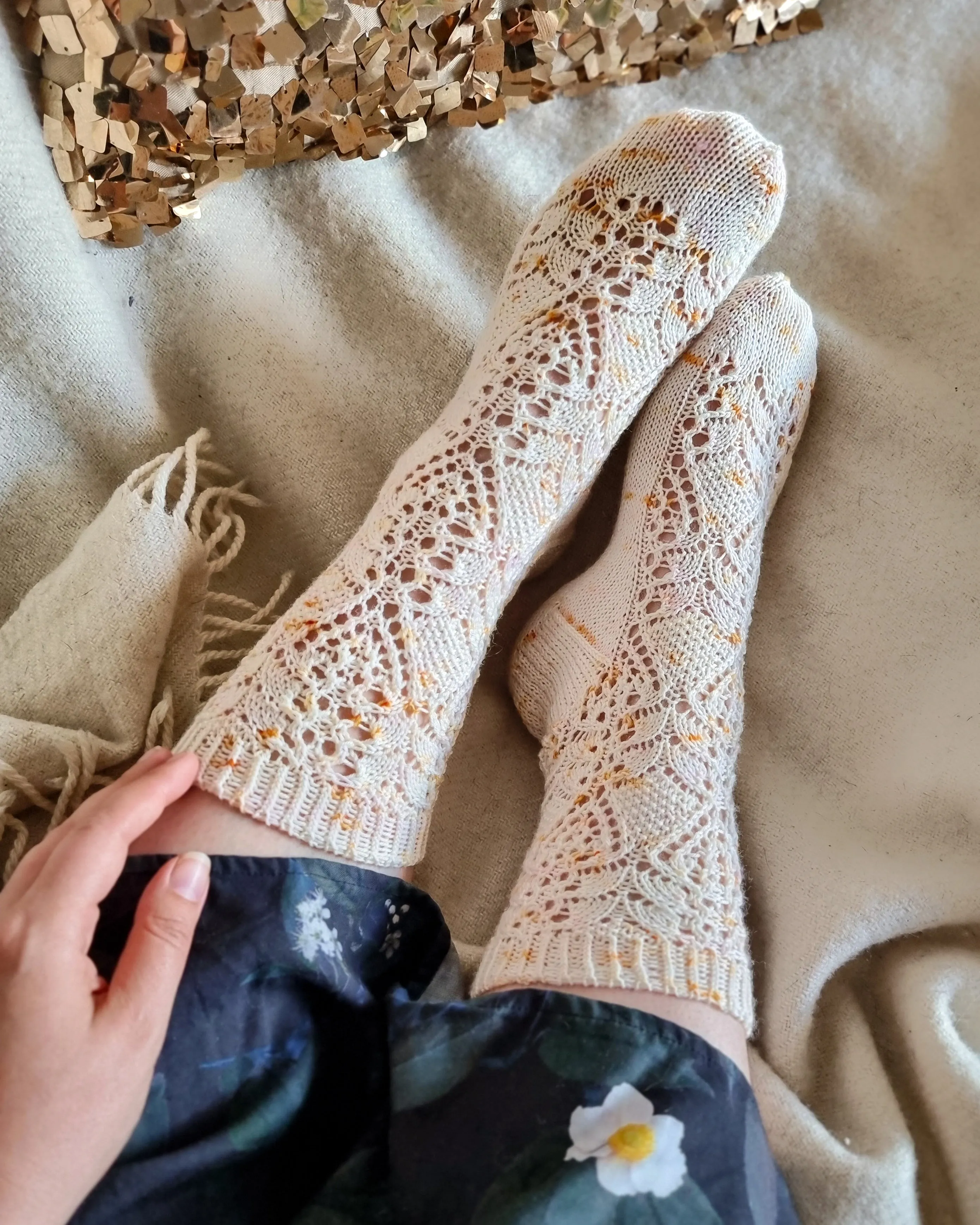 Ariel socks