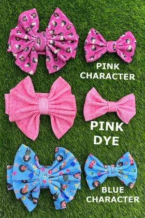 BABY HEADBAND AND HAIR BOW. 10pcs/$8.50 HB-BABY-4