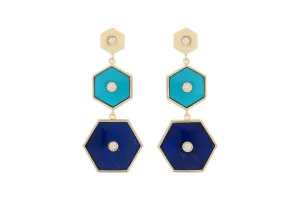 BAIA SOMMERSA EARRINGS