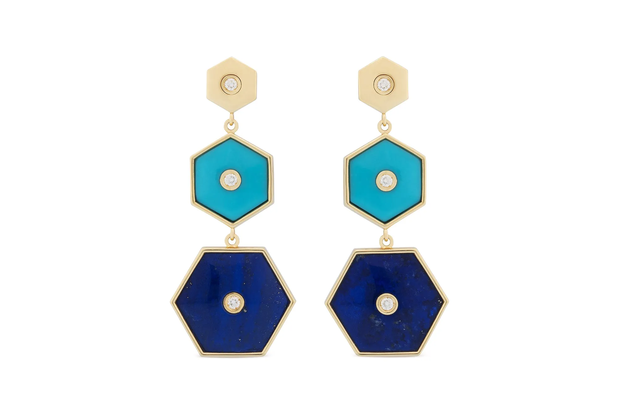 BAIA SOMMERSA EARRINGS