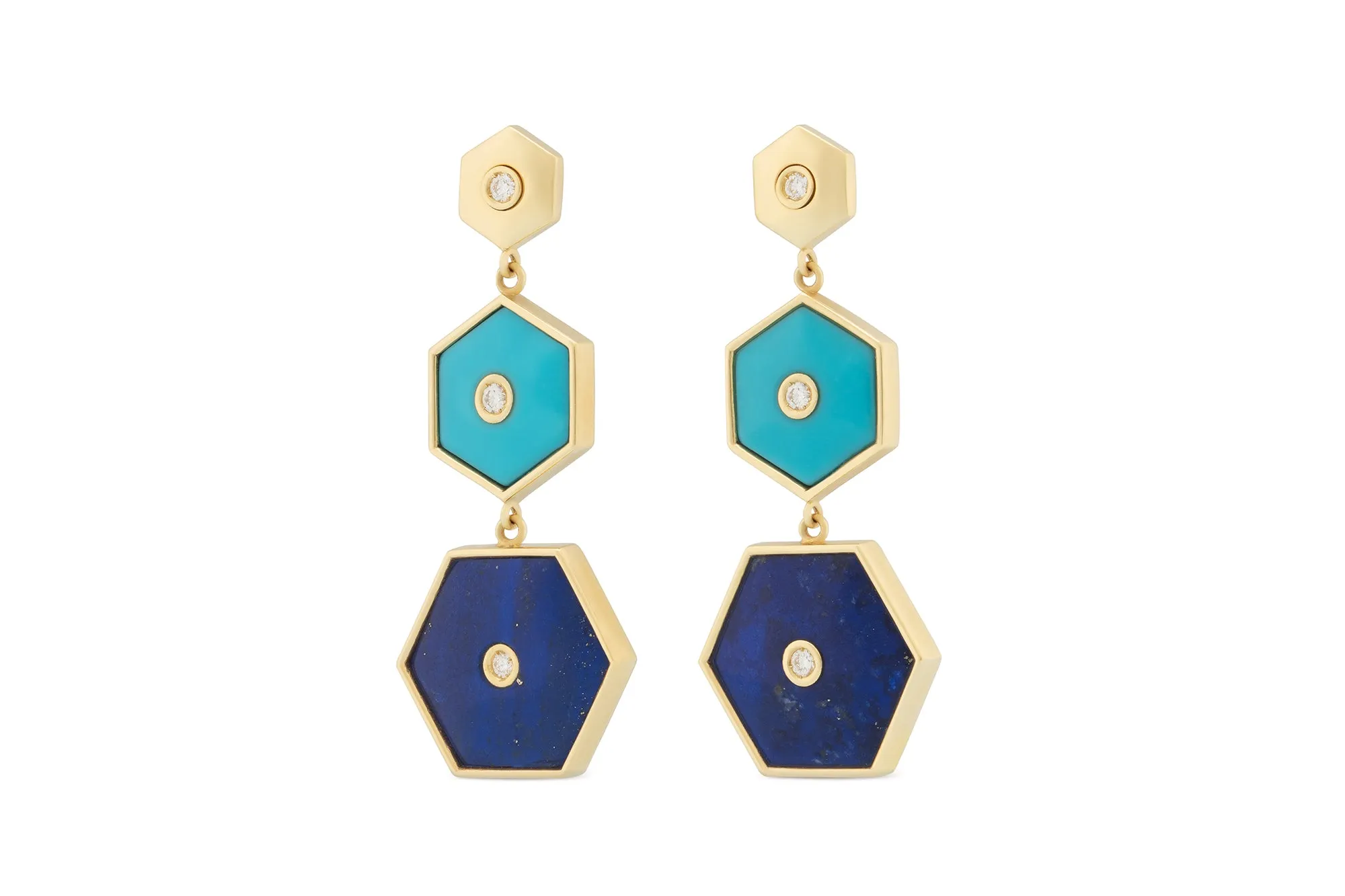 BAIA SOMMERSA EARRINGS