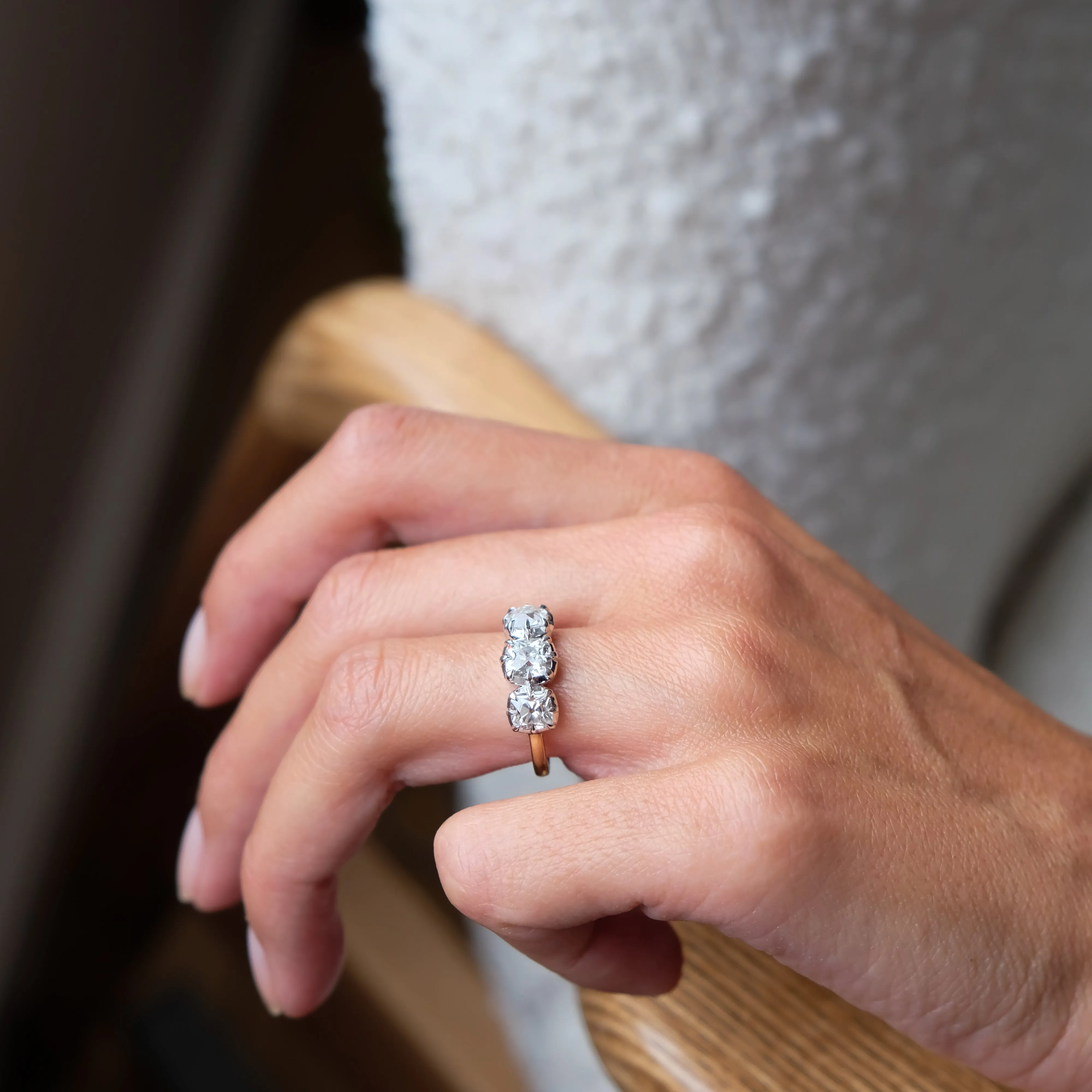Camille ring