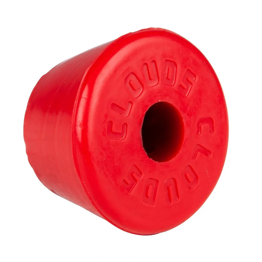 Clouds Replacement Bolt On Toestop Rubber Toestop
