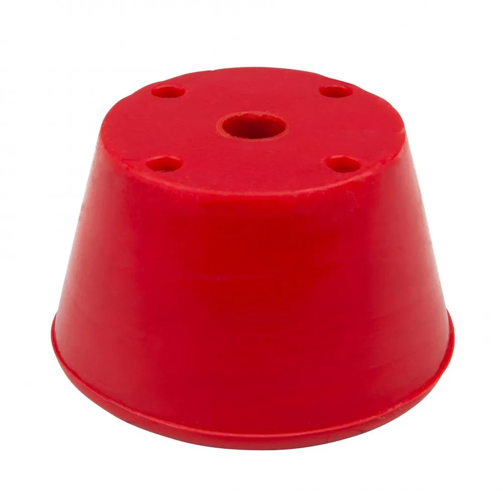 Clouds Replacement Bolt On Toestop Rubber Toestop