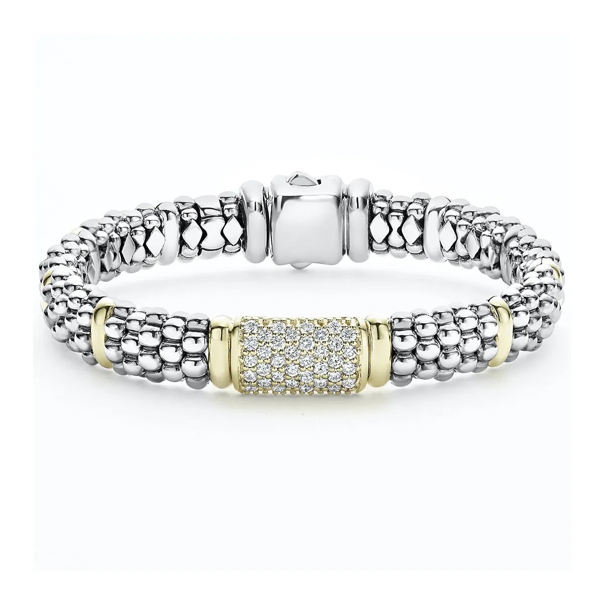 Diamond Caviar Bracelet