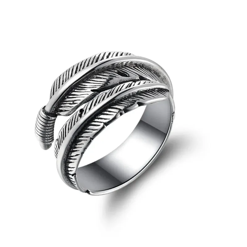 Eye of Horus Open Ring - Retro Pharaoh Totem Adjustable