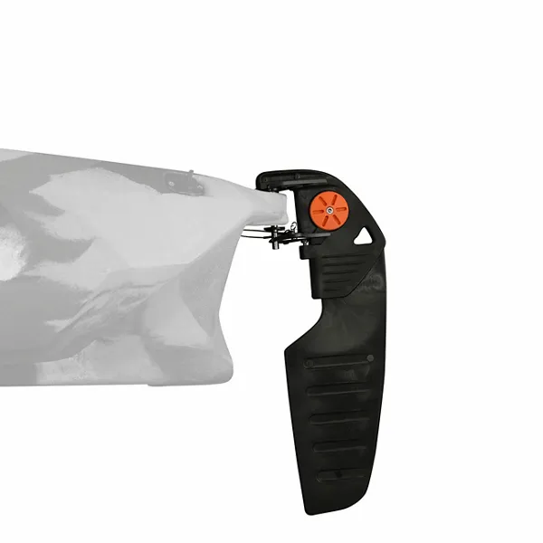 Feel Free Beaver Tail Rudder System Moken/ Lure/ Dorado