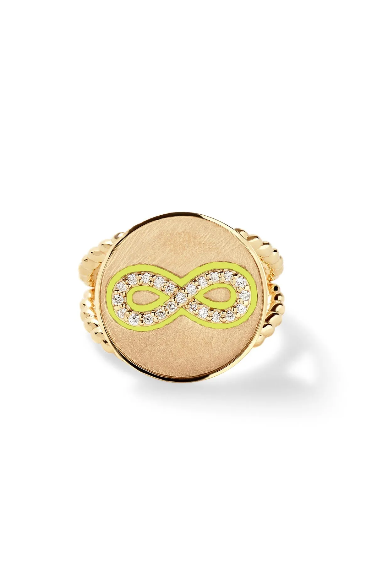 Forever Signet Ring