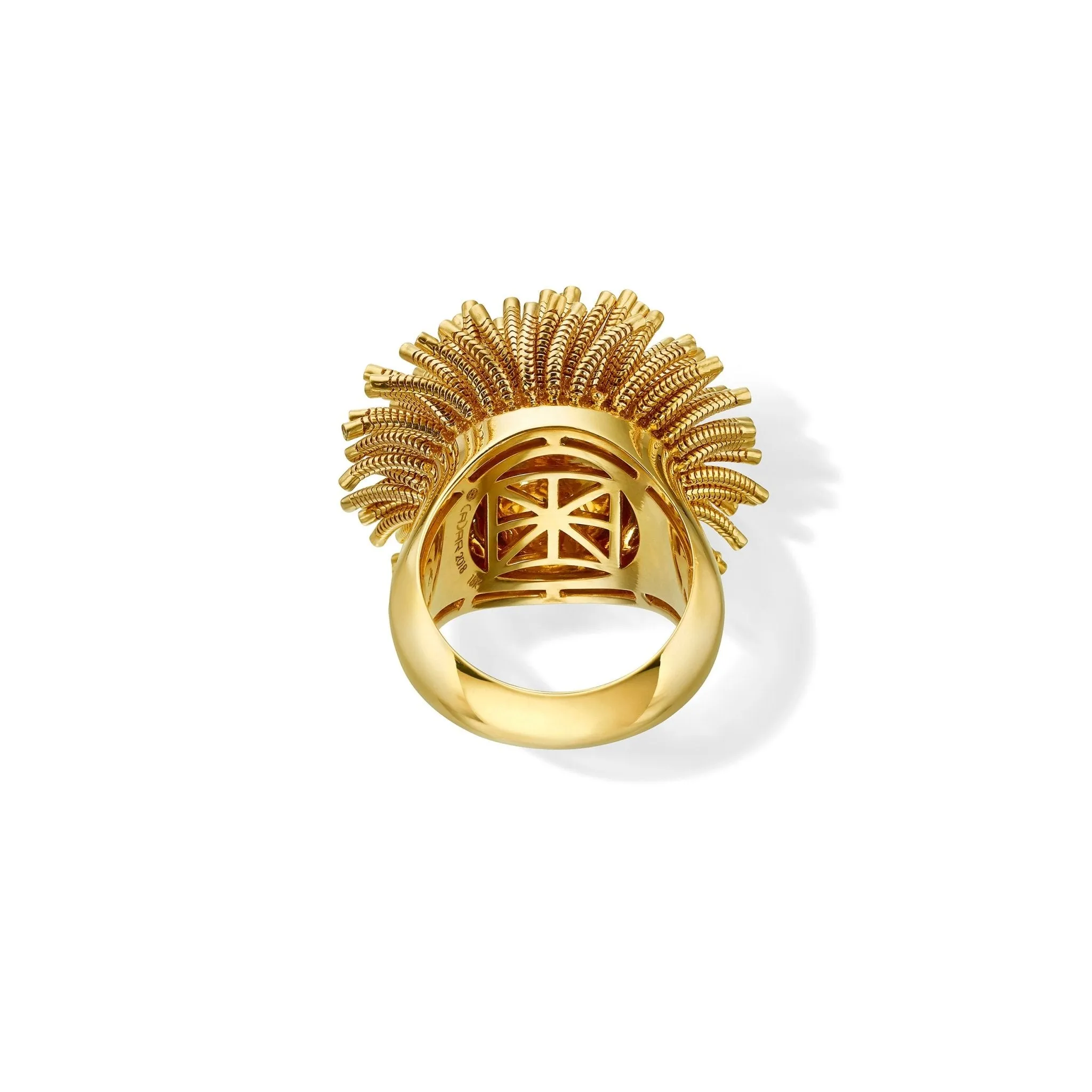 FUR Cocktail Ring