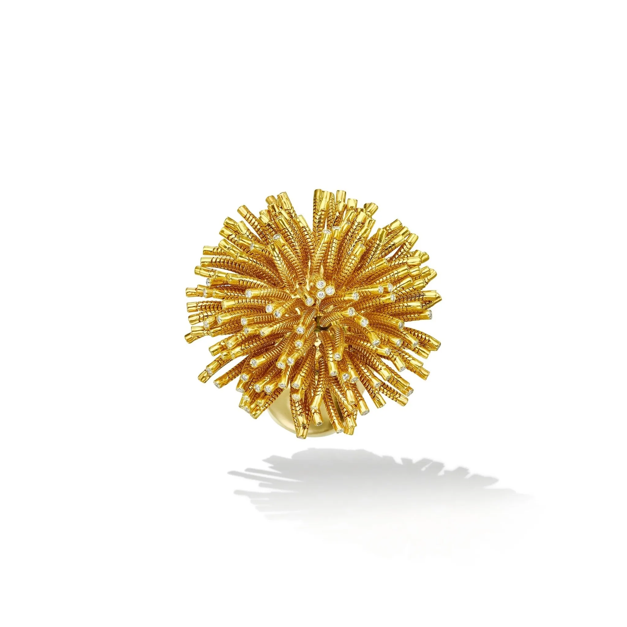 FUR Cocktail Ring