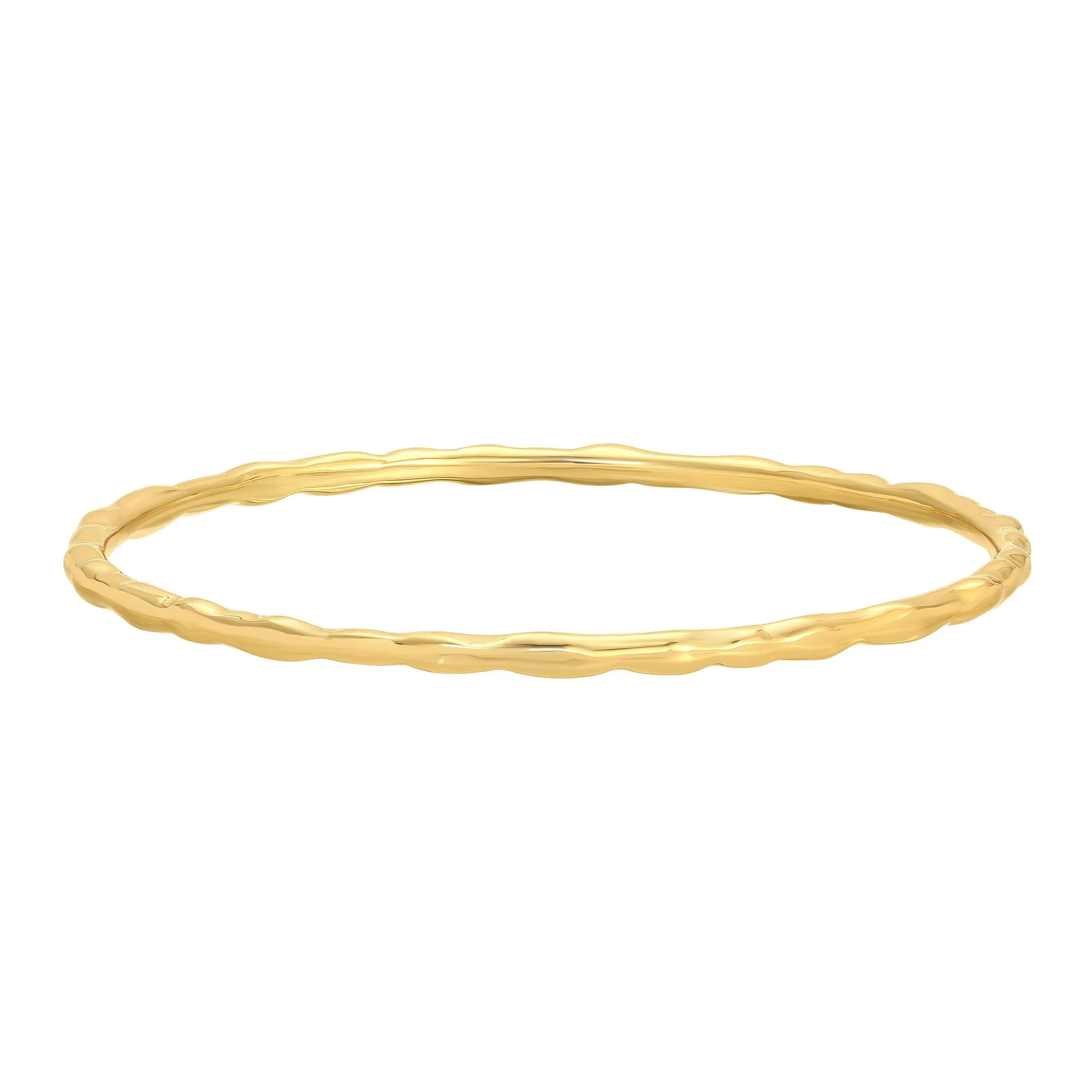 Hanna Mixed Metal Bangle Set