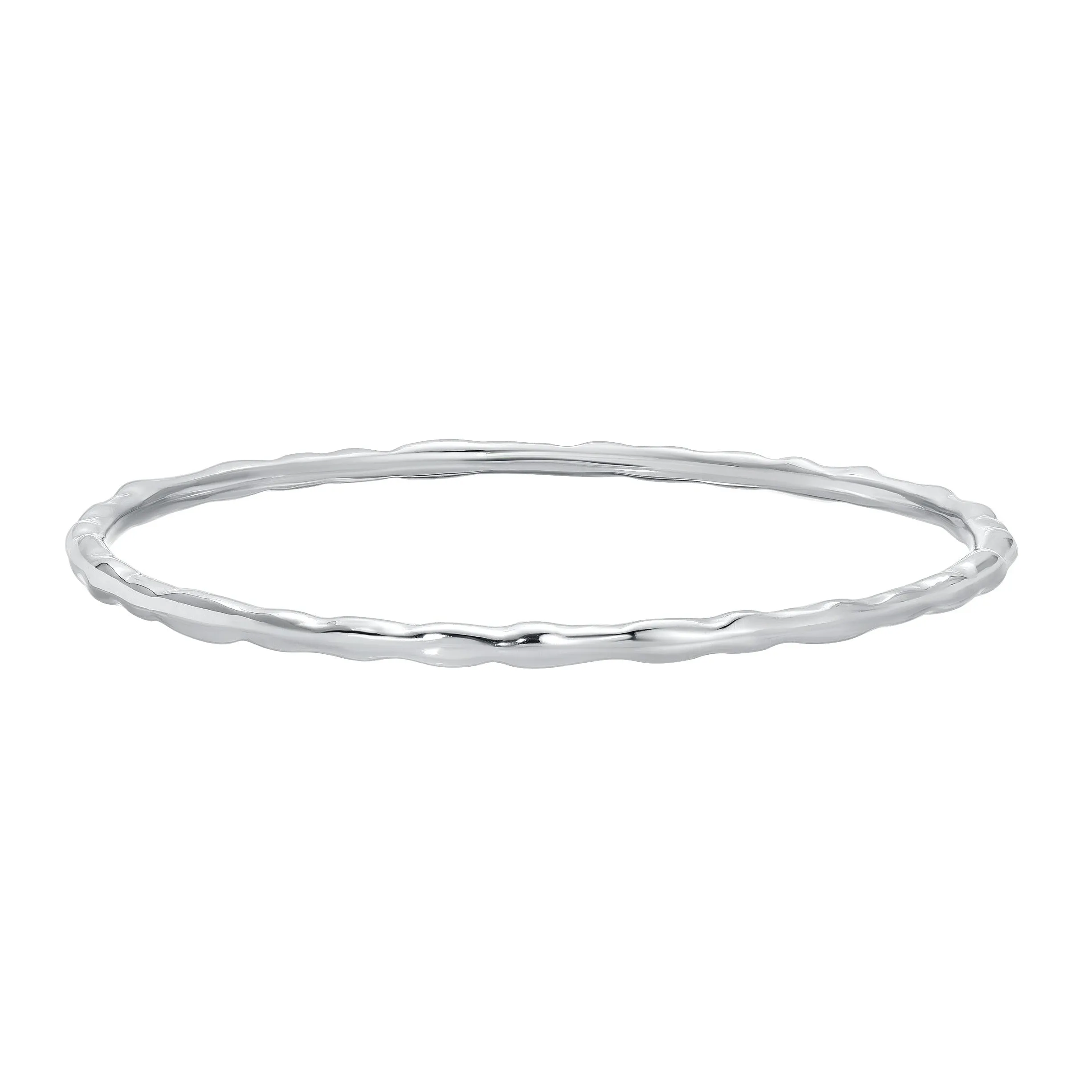 Hanna Mixed Metal Bangle Set