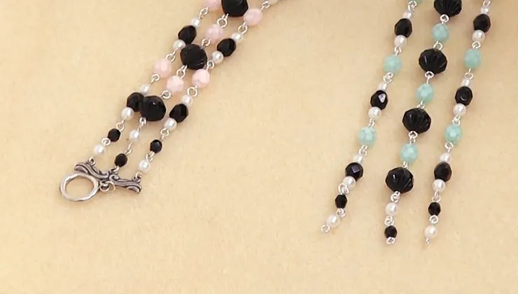 Instructions for Making the Betty Bracelet Kit