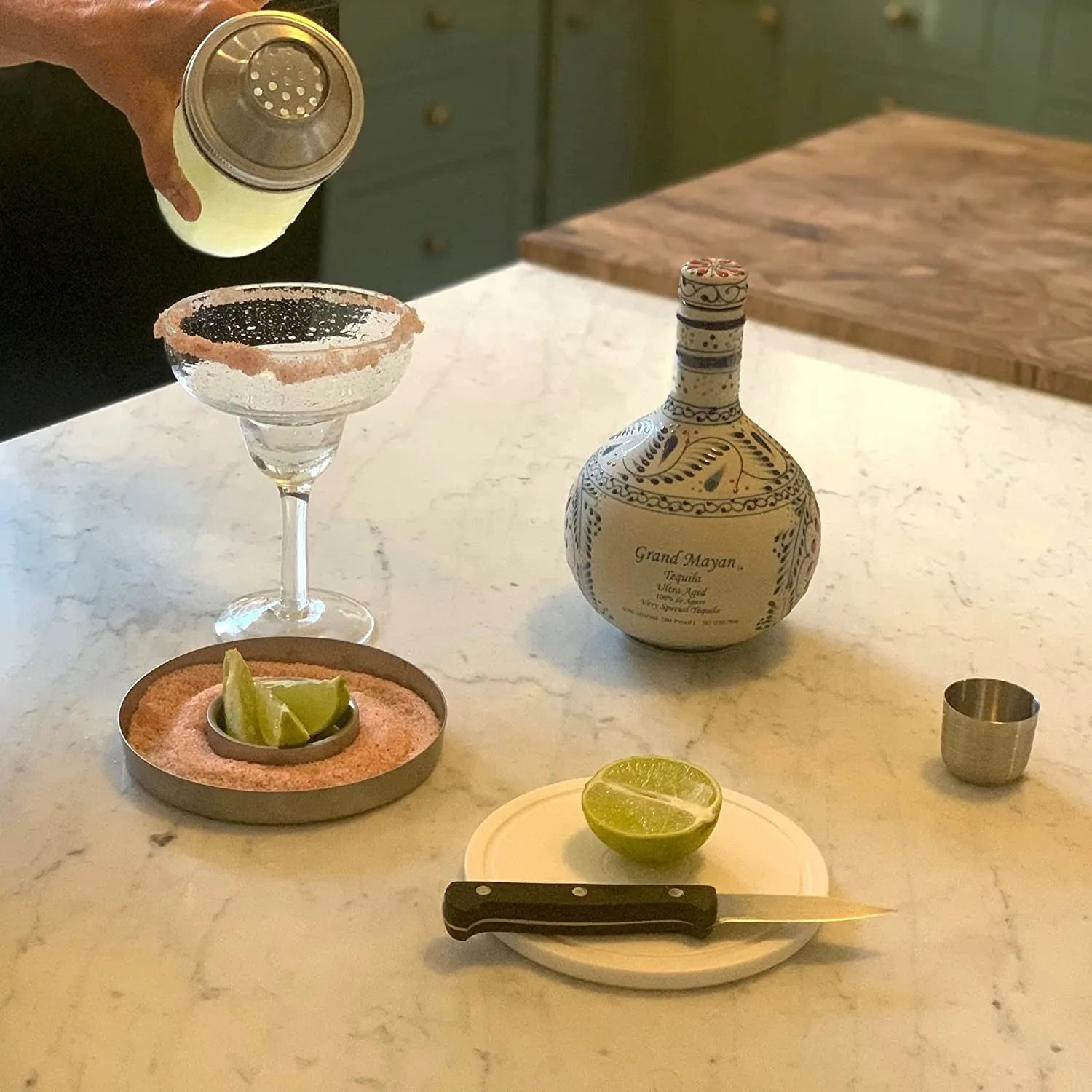 Jarware Mason Jar Cocktail Shaker