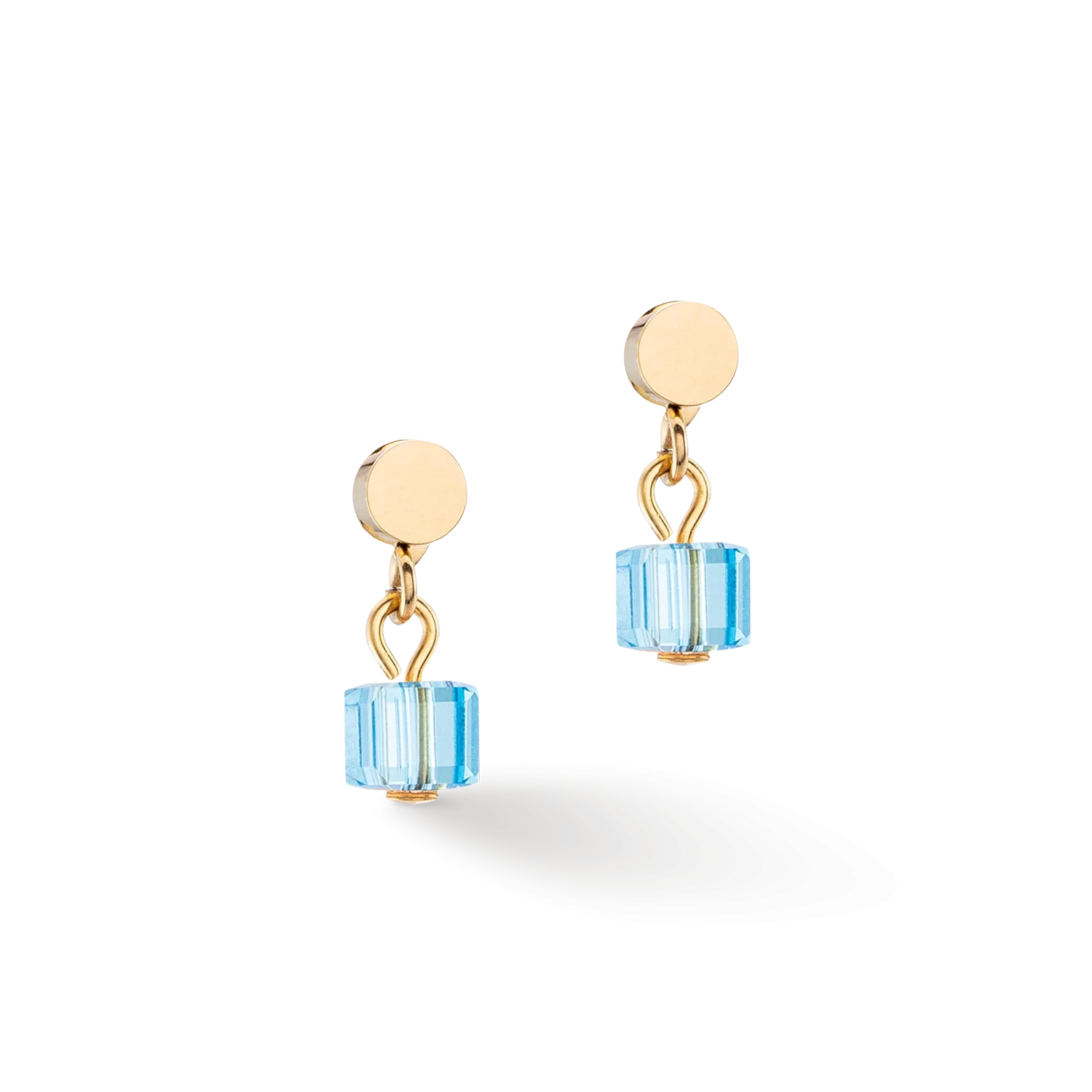 Joyful Colours earrings turquoise-multicolour