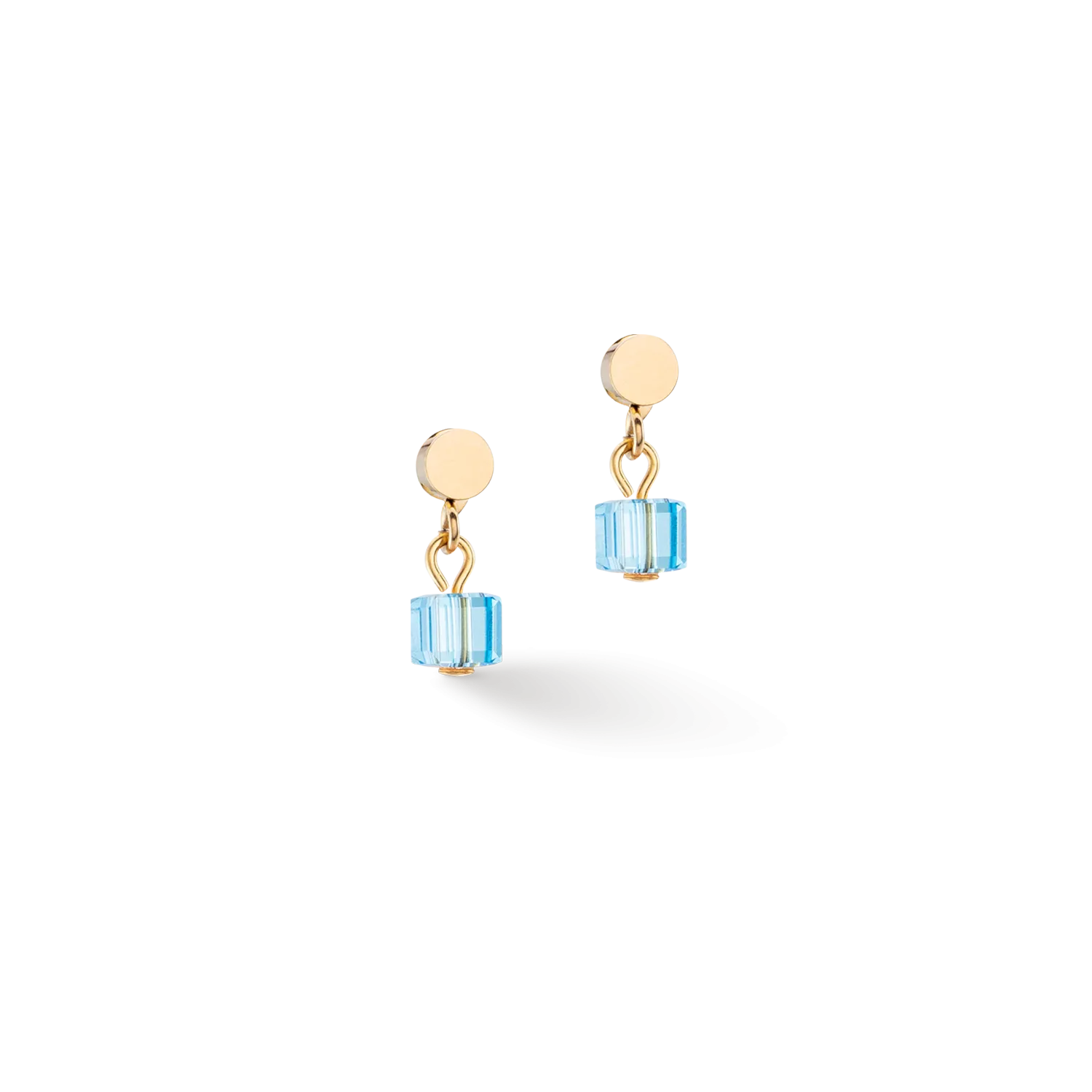 Joyful Colours earrings turquoise-multicolour