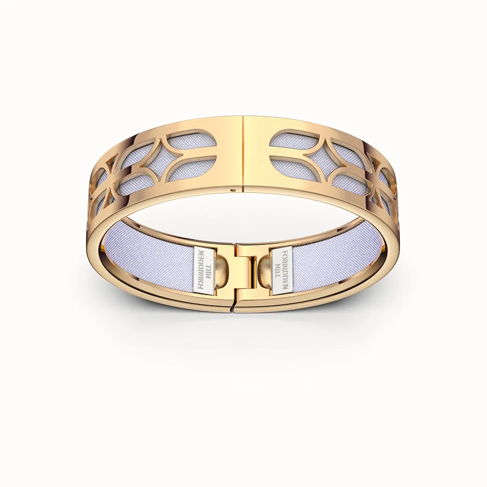 Kawung Bangle - Shophouse Mauve