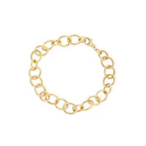 Manchester Link Chain Bracelet