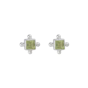 Mini Gias Perdiot Silver Studs