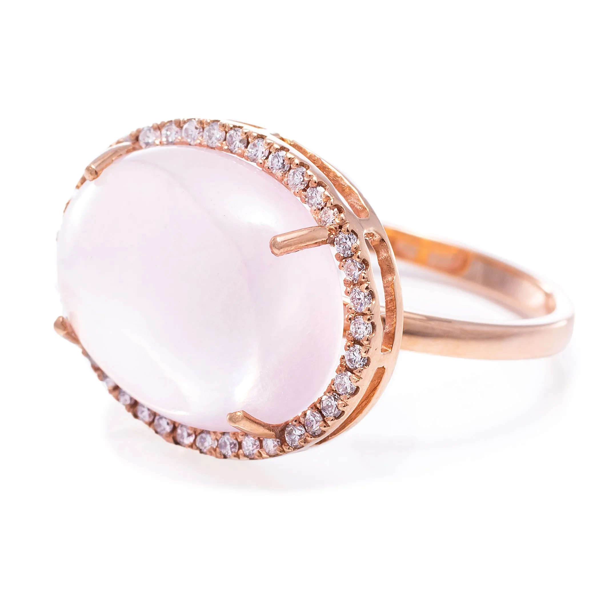 Moonstone Ring