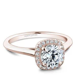 Noam Carver Engagement Ring - B096-05RM-100A