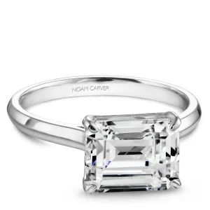 Noam Carver Engagement Ring - B353-02WZ-FCYA