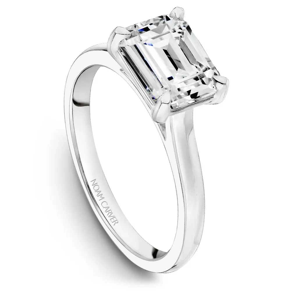 Noam Carver Engagement Ring - B353-02WZ-FCYA