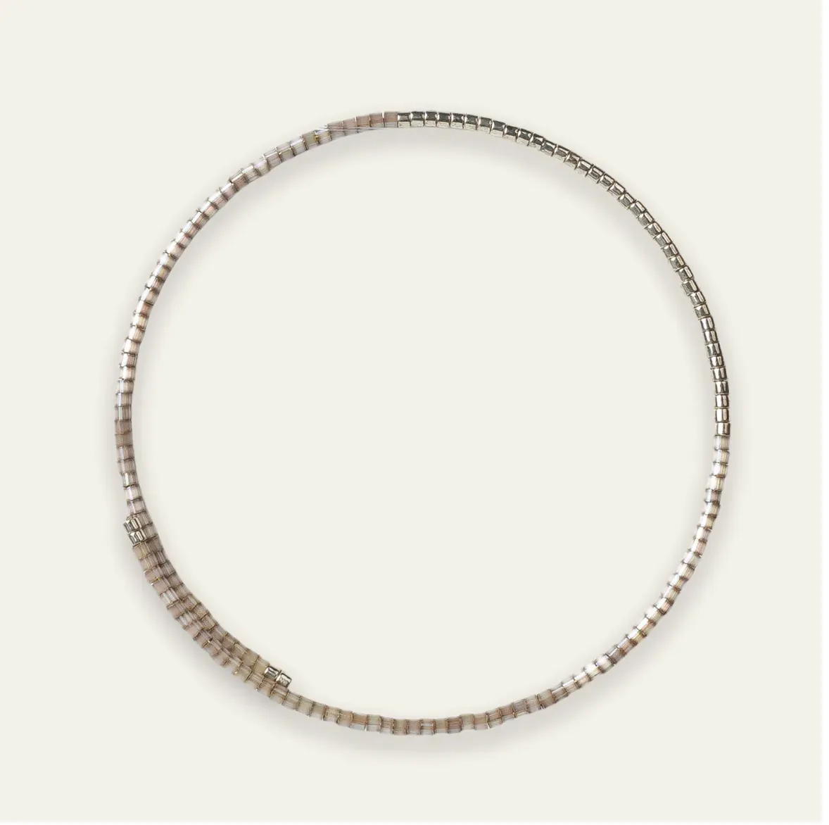 Norah Bangles by Lenny and Eva - Silver