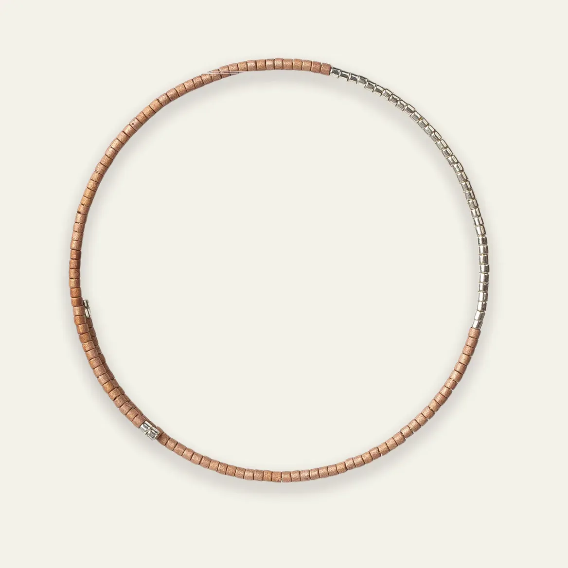 Norah Bangles by Lenny and Eva - Silver
