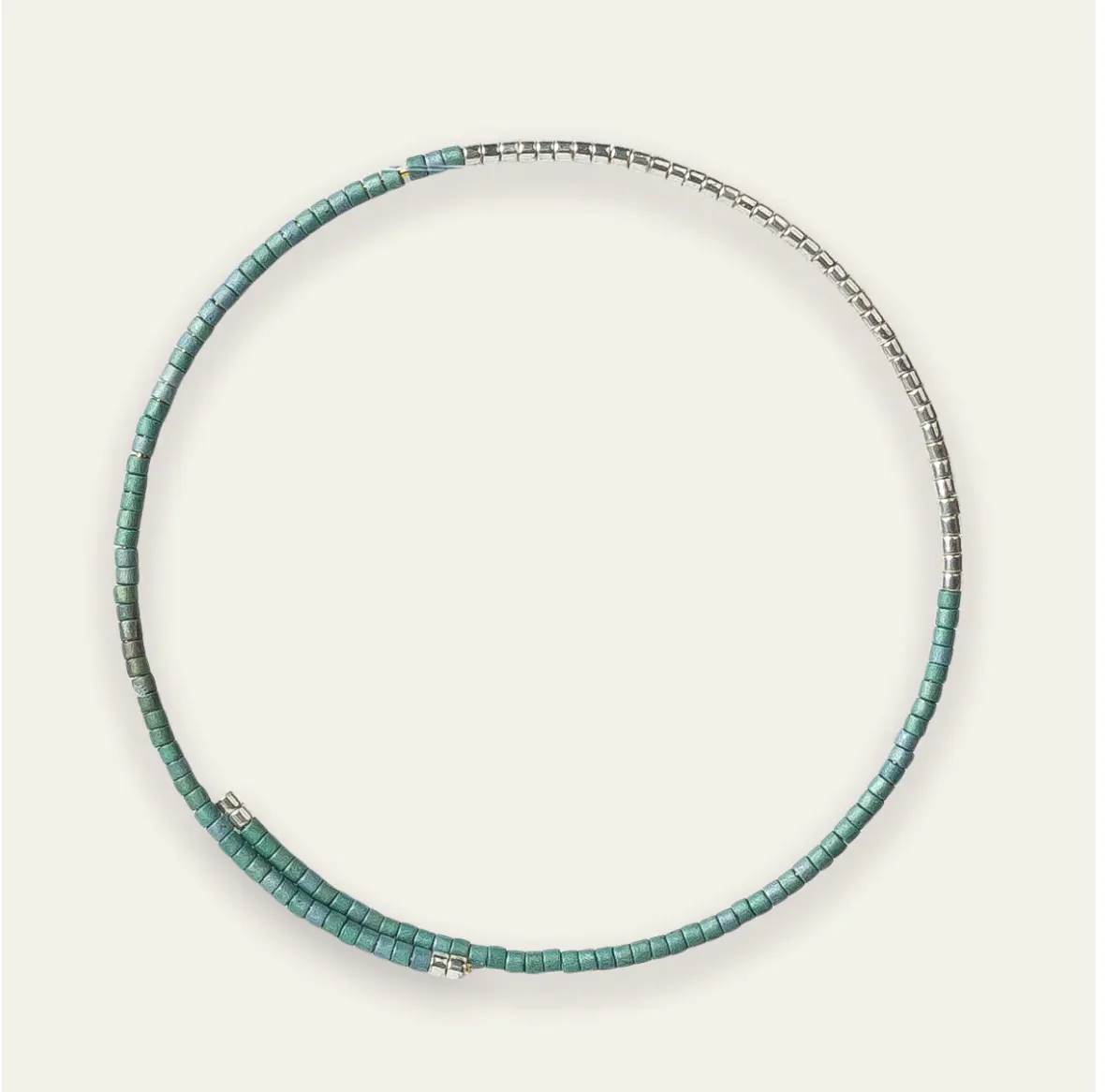 Norah Bangles by Lenny and Eva - Silver