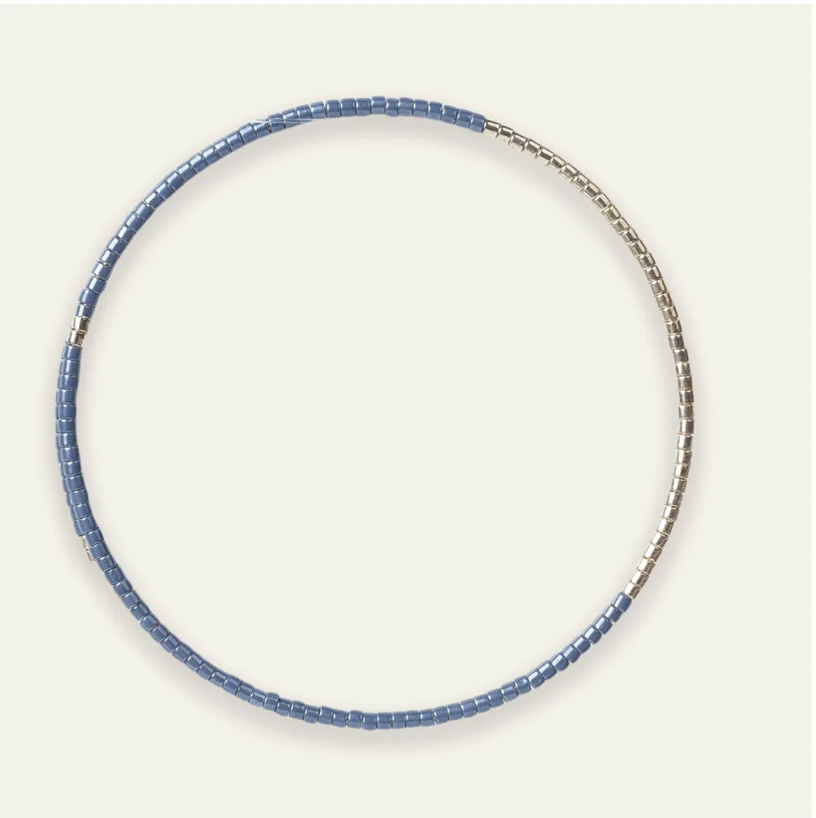 Norah Bangles by Lenny and Eva - Silver