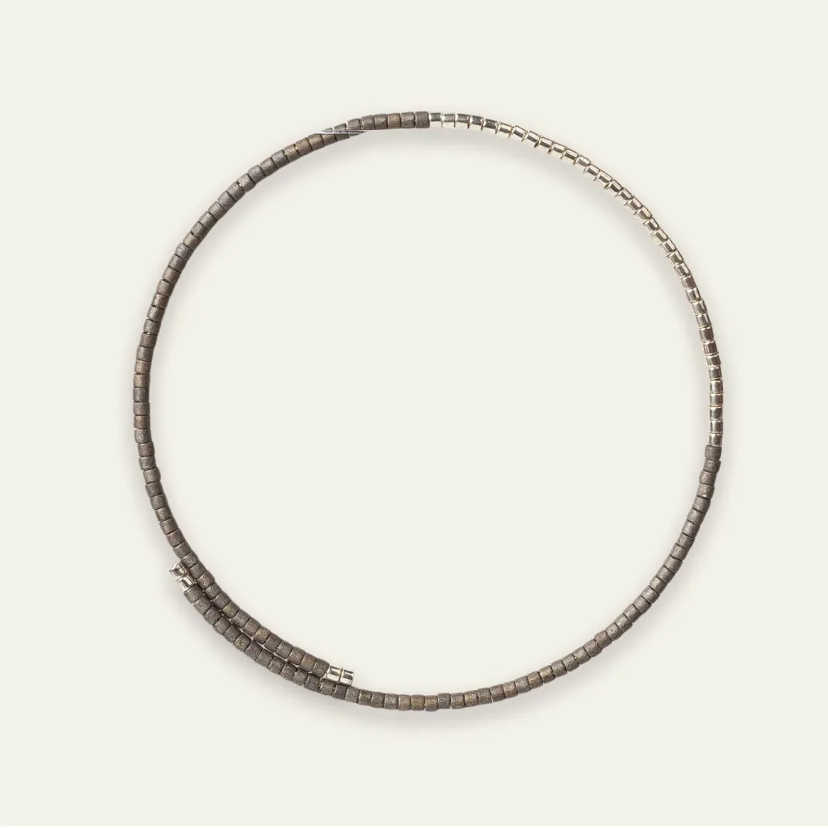 Norah Bangles by Lenny and Eva - Silver