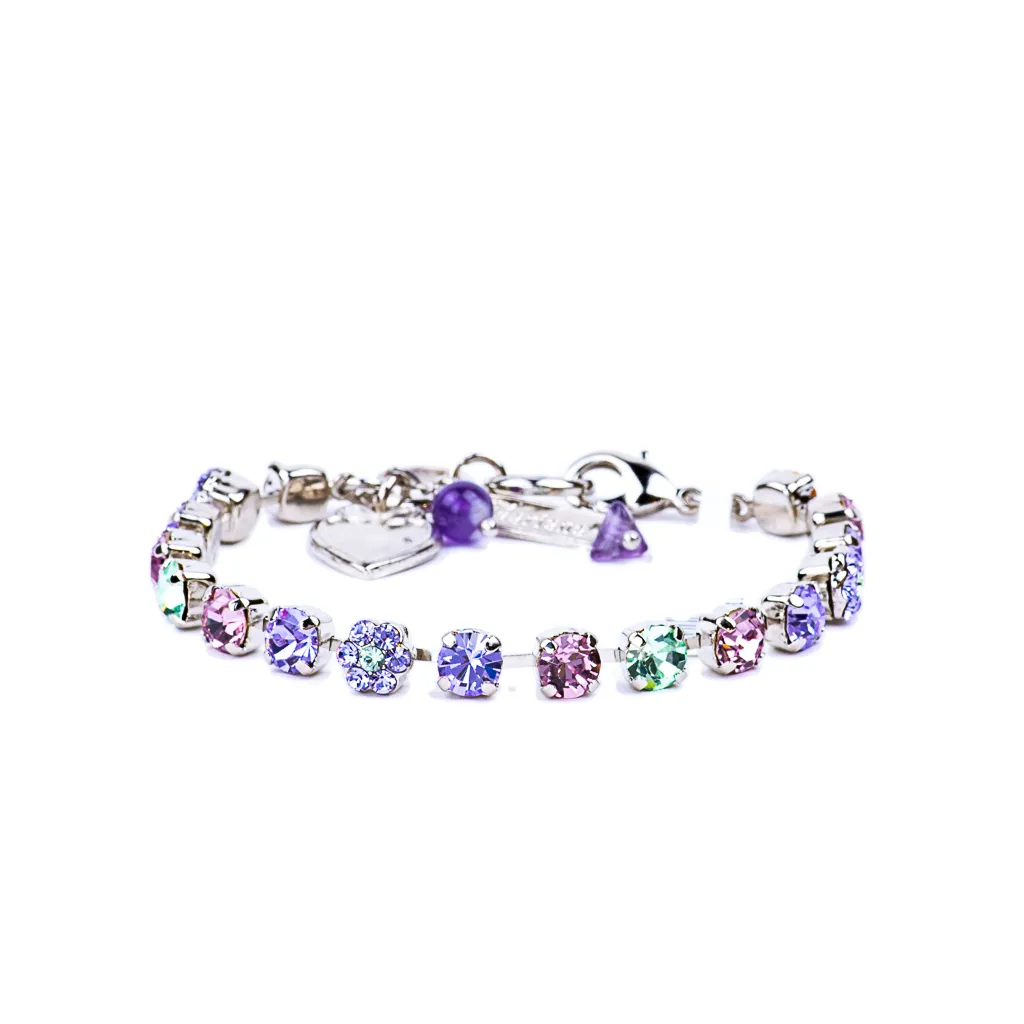 Petite Rosette Bracelet in "Matcha" *Preorder*