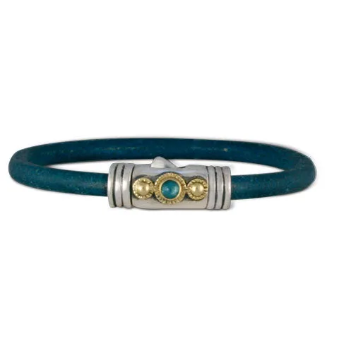 Pinion Leather Bracelet