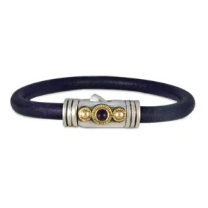Pinion Leather Bracelet