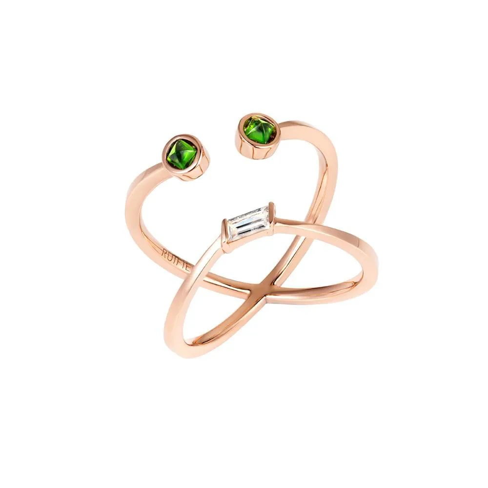 PREMIERE Violetta Ring