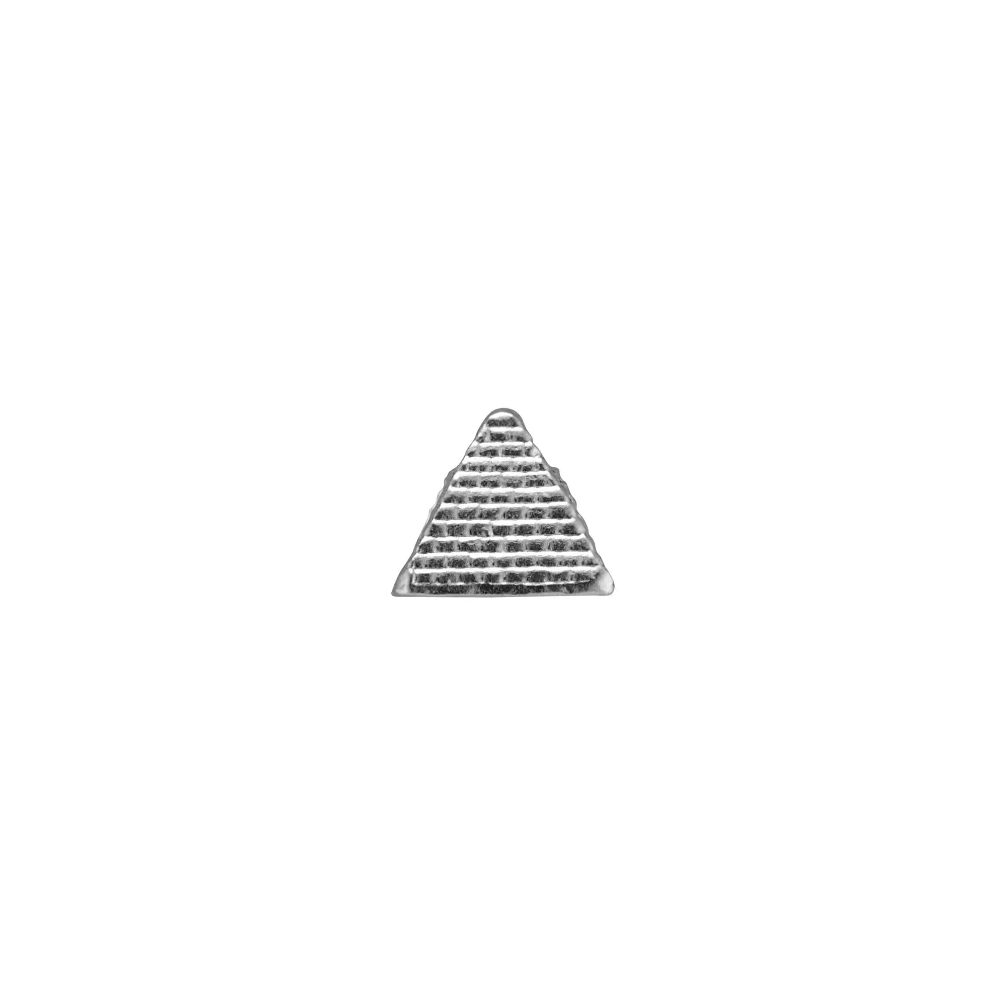 Pyramid Charm