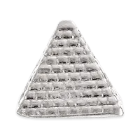 Pyramid Charm