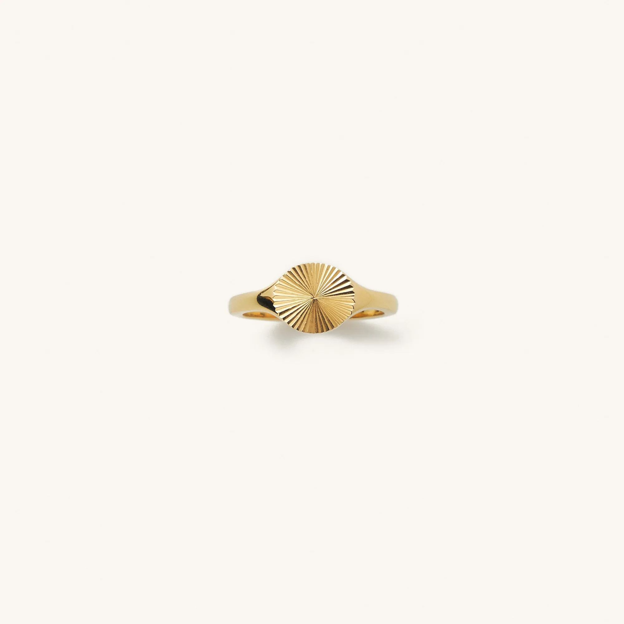 Quinn Signet Ring